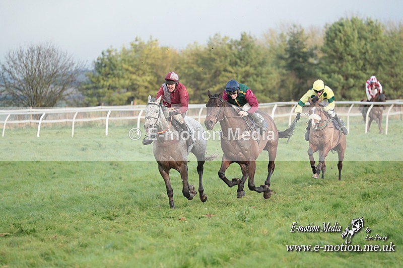 PtP 101223 865 - New Forest Hounds PtP Larkhill 10/12/23