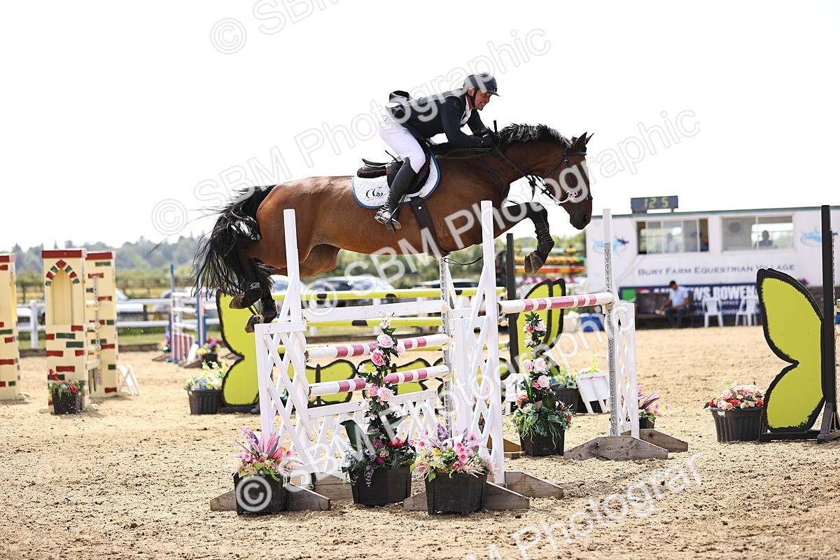 SBM_004155 - Class 23 - Talent Seekers Inc 7 yr Old Championship Qualifier 1.30 - 1st Half