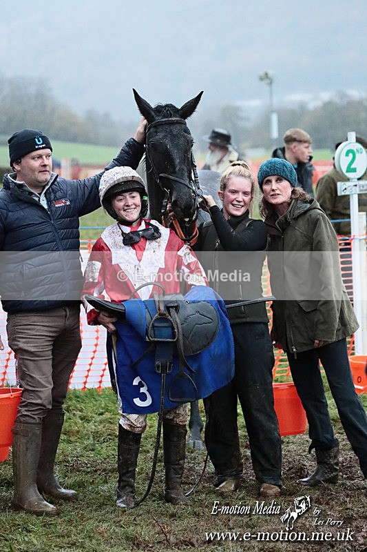 PtP 091125  1504 - Point-to-Point Wales Area Club Lower Machen, Gwent 09/11/25