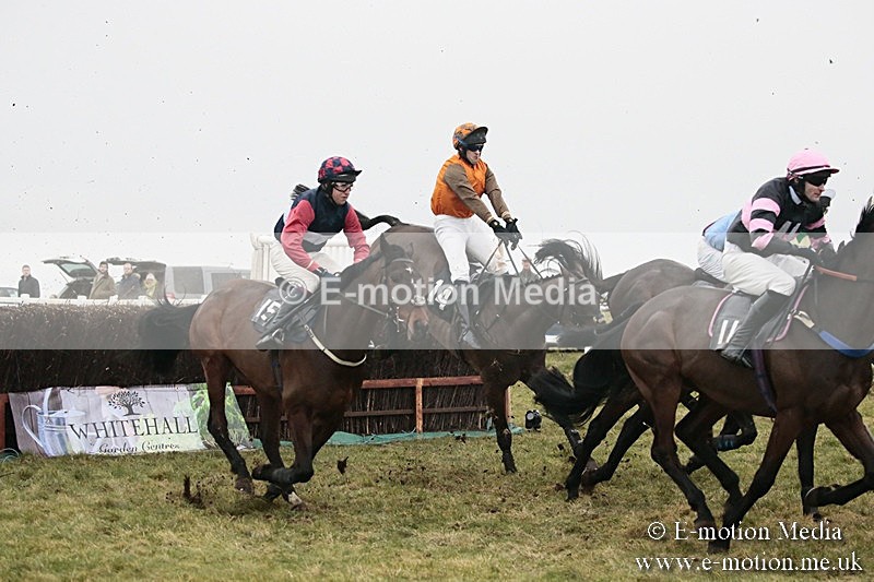 PtP 180218 847 - Combined Services Point-to-Point Larkhill 18/02/18