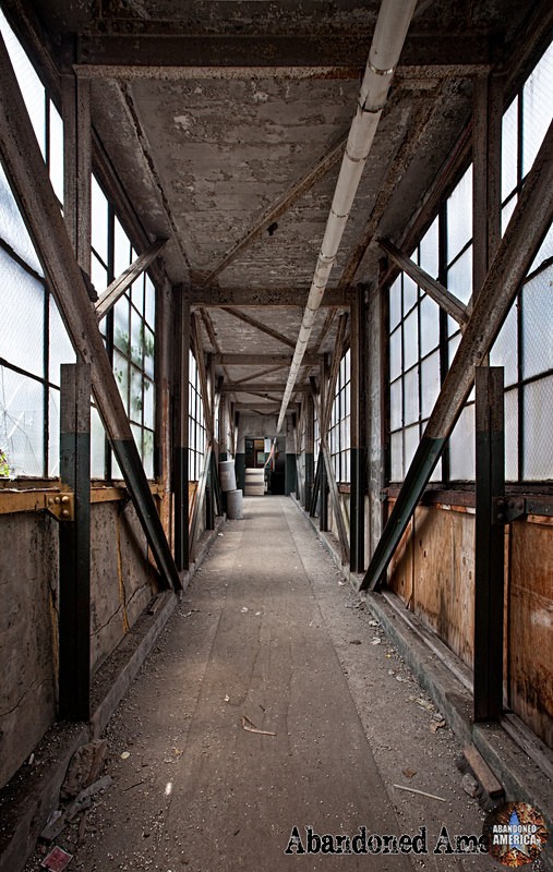 The Scranton Lace Company | Elevated Walkwat - Scranton Lace Company