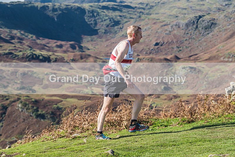 Lion  Lamb-128 - The Lion The Lamb and The Crags Fell Race Sunday 15th October 2023