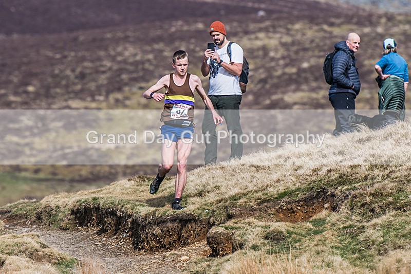 Black Combe-488 - Black Combe Fell Race Saturday 8th March 2025