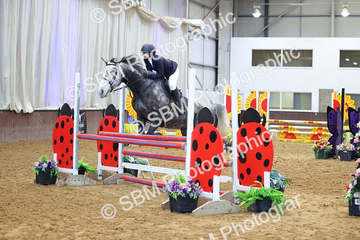 SBM_005598 - Class 22 - Bliss of London Novice Winter Championship Qualifier 90cm