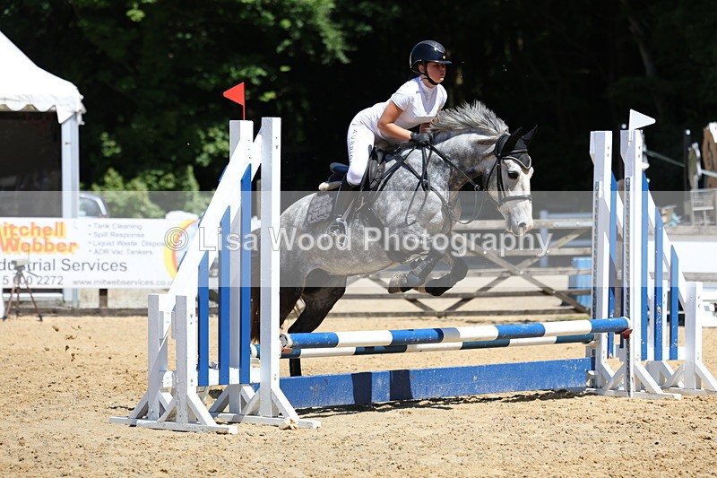 3E7A2463 - Class 4/5: 60cm Open Teams and Individuals