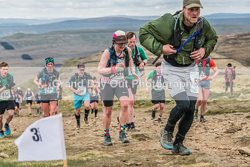 3 Peaks-692 - The 3 Peaks Race Saturday 27th April 2024