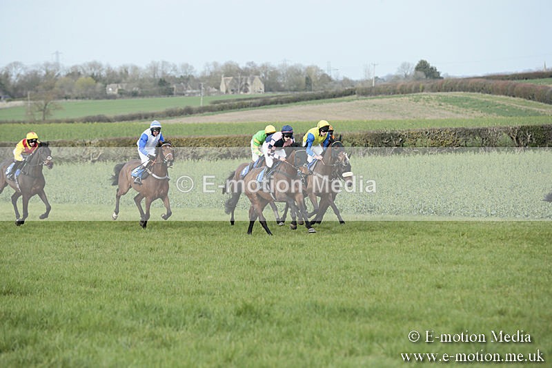 PtP 230319 284 - VWH Hunt Siddington Point-to-Point Racing 23/03/19