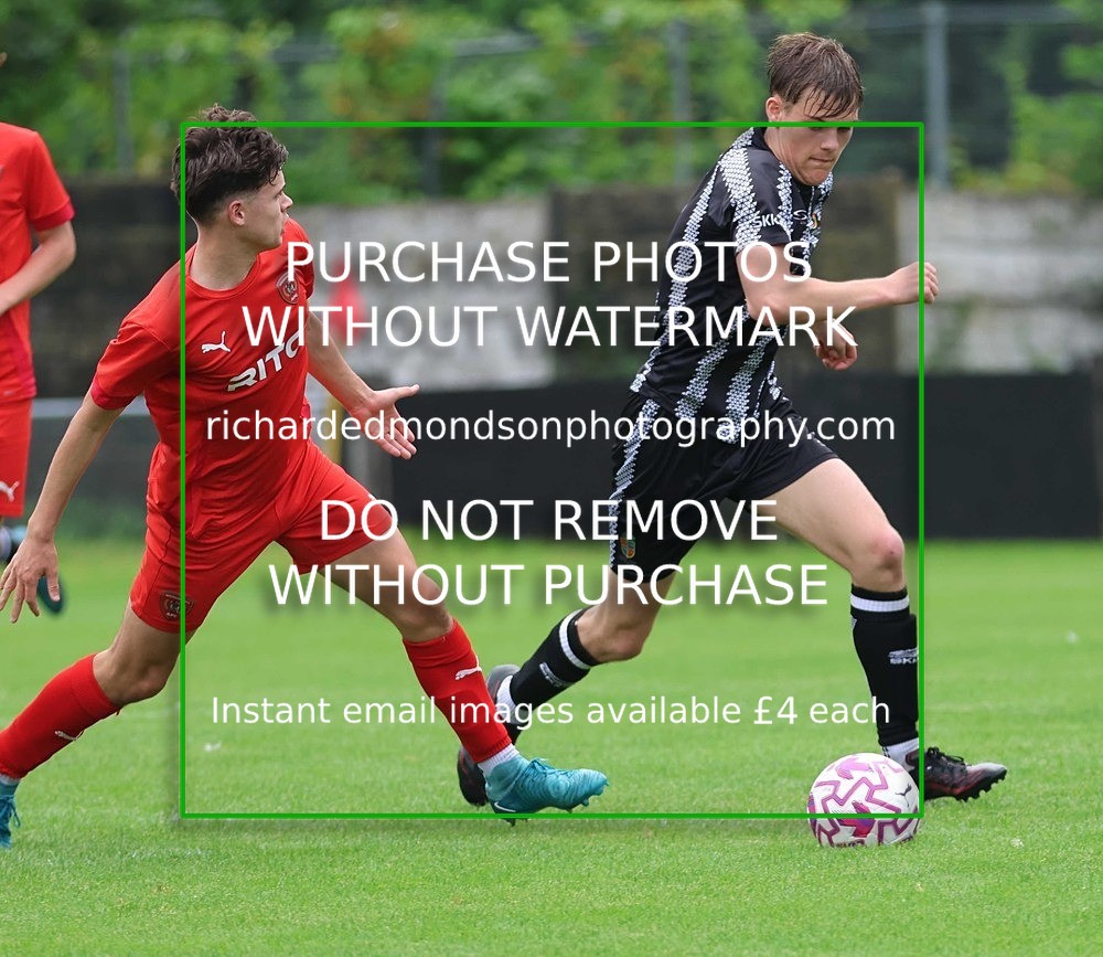 533A0666 - Kendal Town under 18s vs Workington under 18s