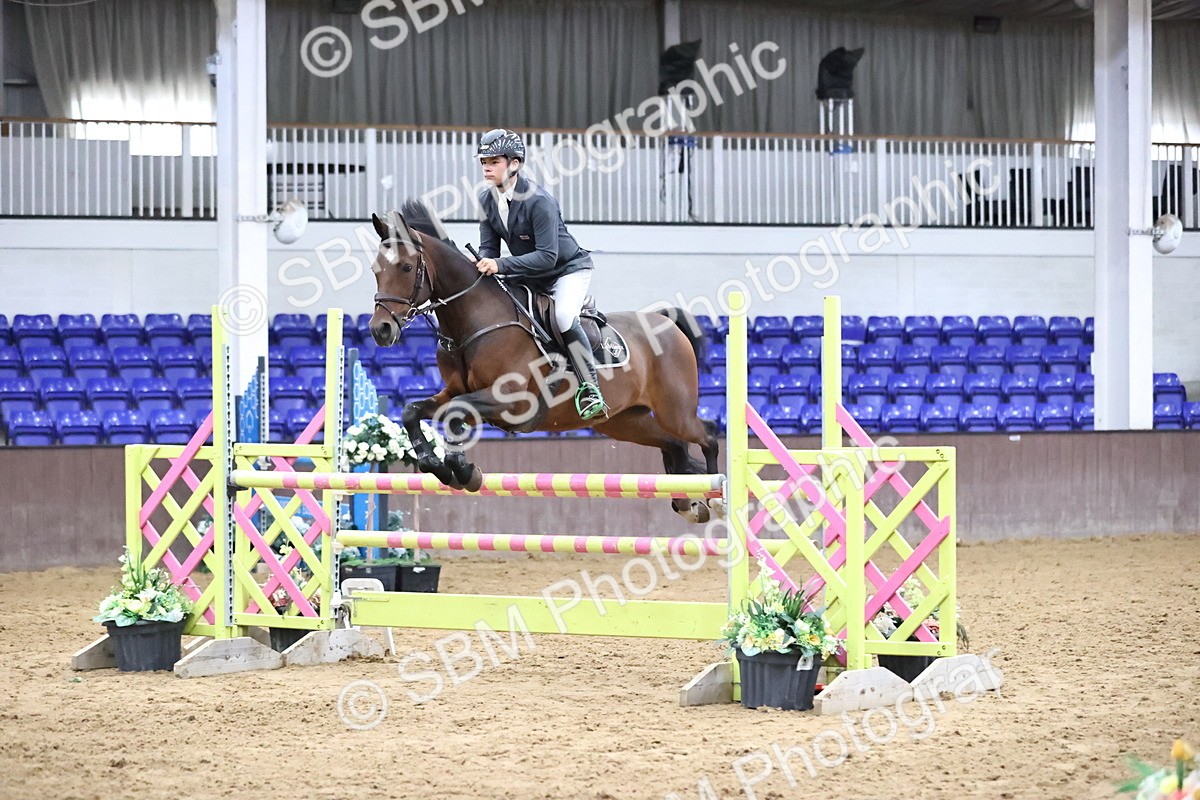 SBM_001469 - Class 7 - Pony Foxhunter 1.10m Open