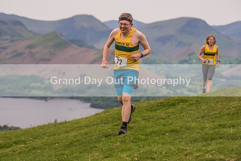 Latrigg-378 - Latrigg Fell Race Wednesday 17th May 2023