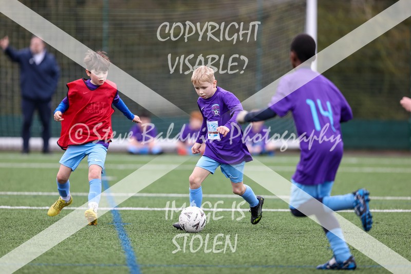 1DX30719 - 2026-02-22 FC Abbey Meads U11 Blue V FC Abbey Meads U11 Purple