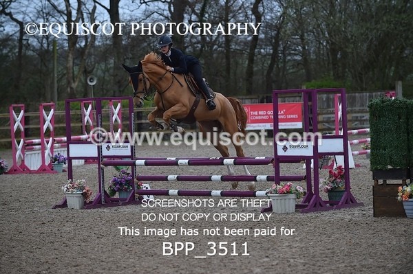 BPP_3511 - CLASS 1 FRI Club 80cms Open