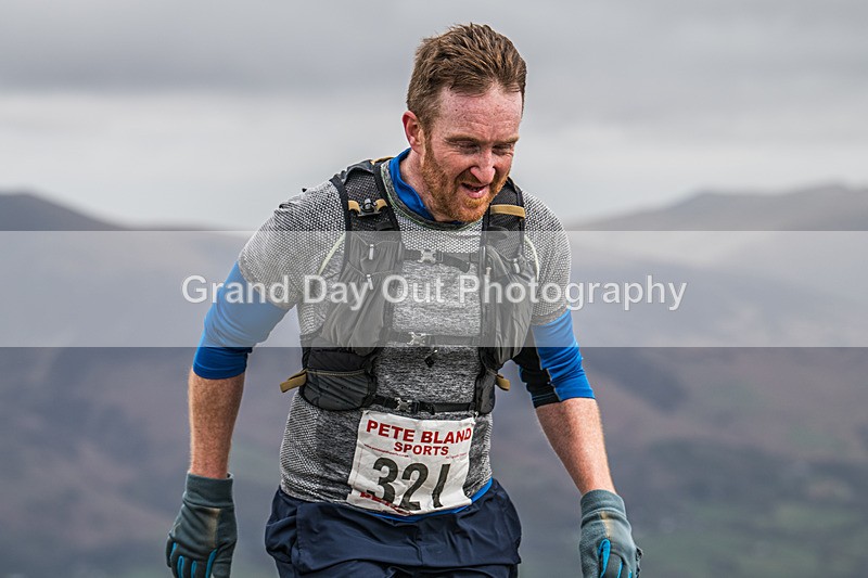 Coledale-694 - Coledale Horseshoe Fell Race Saturday 29th March 2025