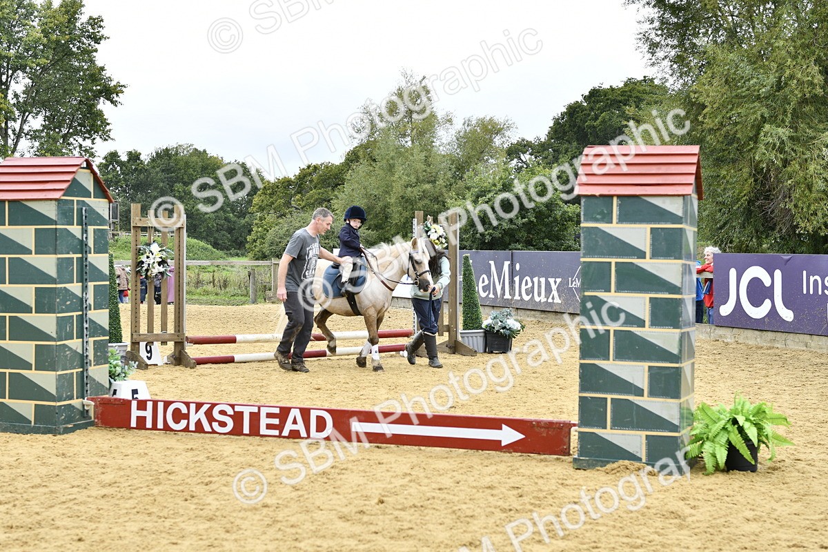 SBM_62699 - J1 - Mini Tour Junior Pony Lead Rein 30cm Championship