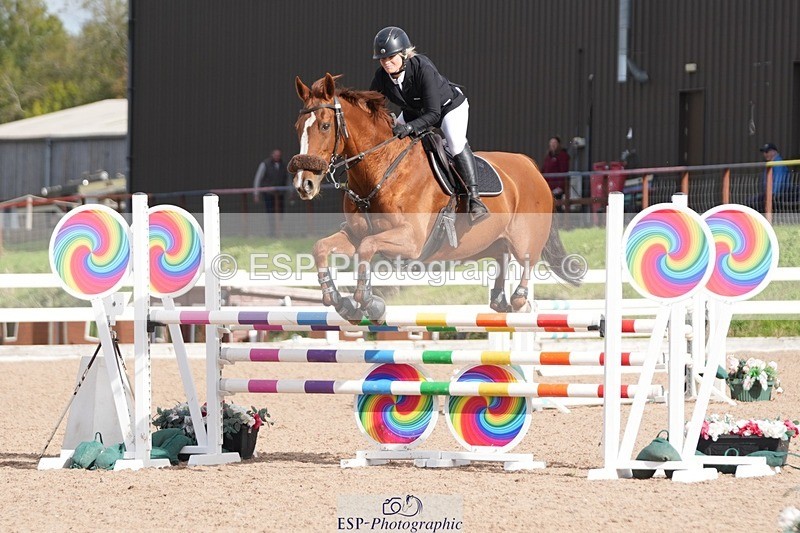 251005-120010-03259 - Cls 25 95cm Amateur Qualifier, Second Round