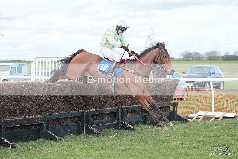 PtP 170324 2659 - Oakley Hunt PtP Brafield-On-The-Green 17/03/24