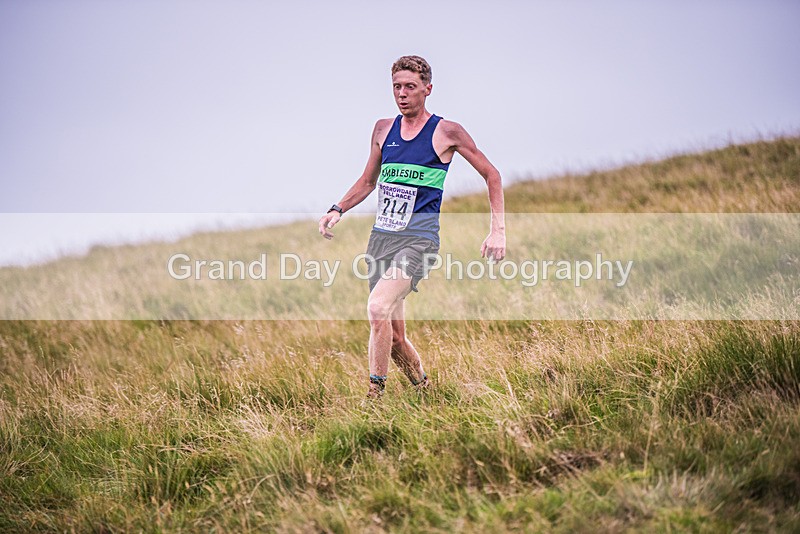 Steel Fell-441 - Steel Fell Race Wednesday 9th August 2023