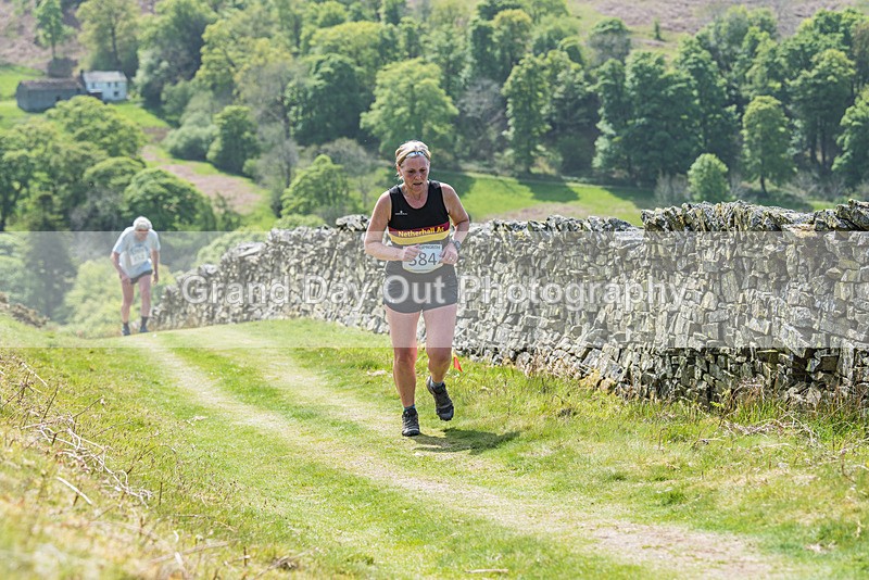 Two Tops Dash-593 - Two Tops Dash Fell Race Saturday 14th May 2022