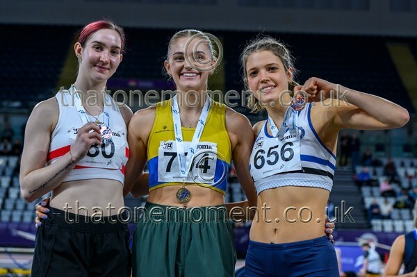 SeniorInd25-919076 - Medals