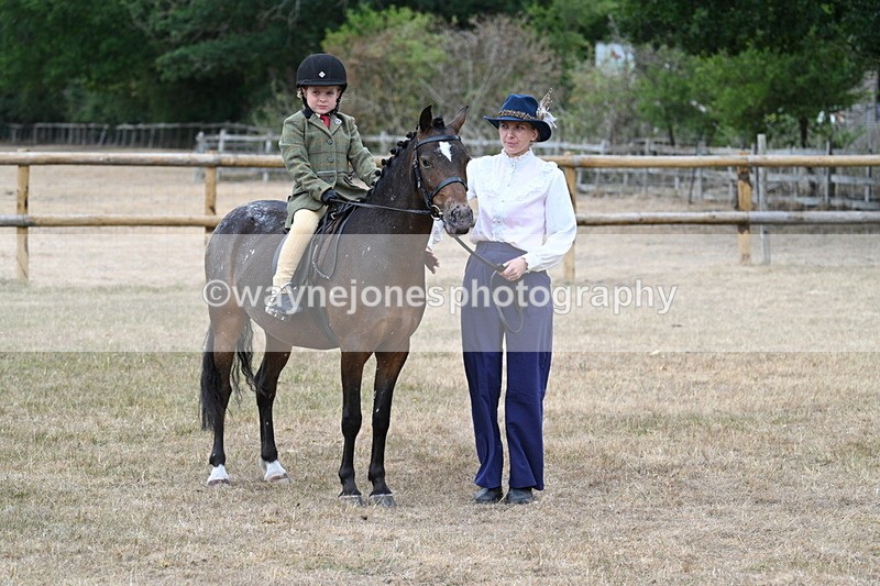 WJ7_0454 - Class 6 Ridden Mountain and Moorland