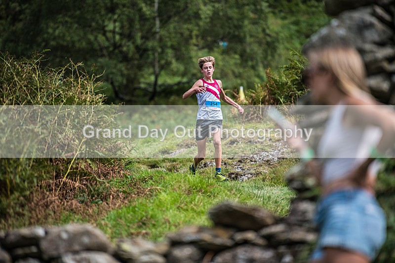 Grasmere Sports-357 - Grasmere Sports Junior & Senior Fell Races Sunday 24th August 2025