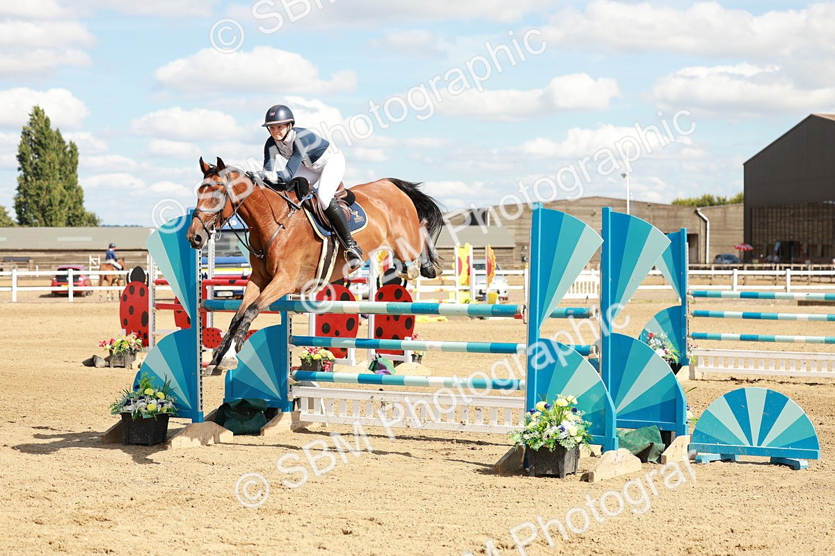 SBM_020520 - Class 23 - Senior Foxhunter - 1.20m