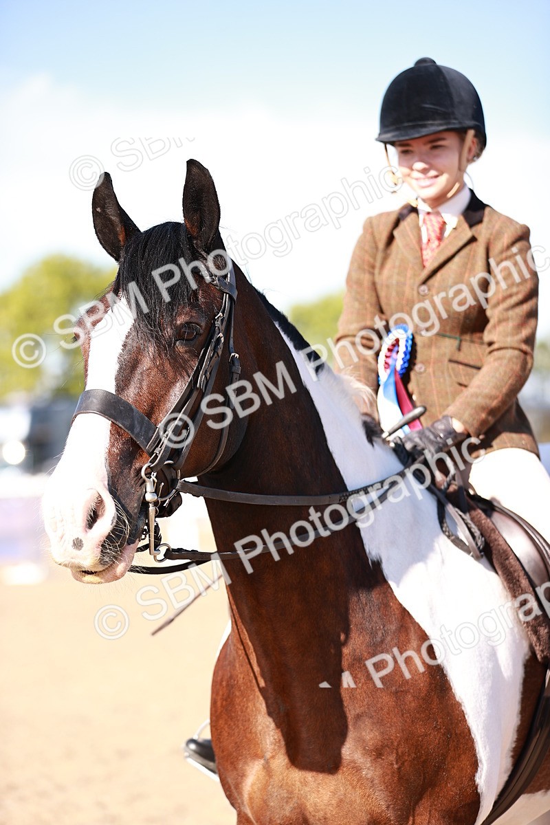 SBM_12538 - Class 403 - Grassroots Ridden - Junior