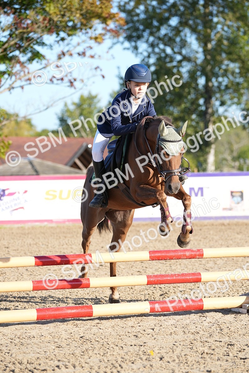 SBM_14238 - J57 - Clear Round 60cm