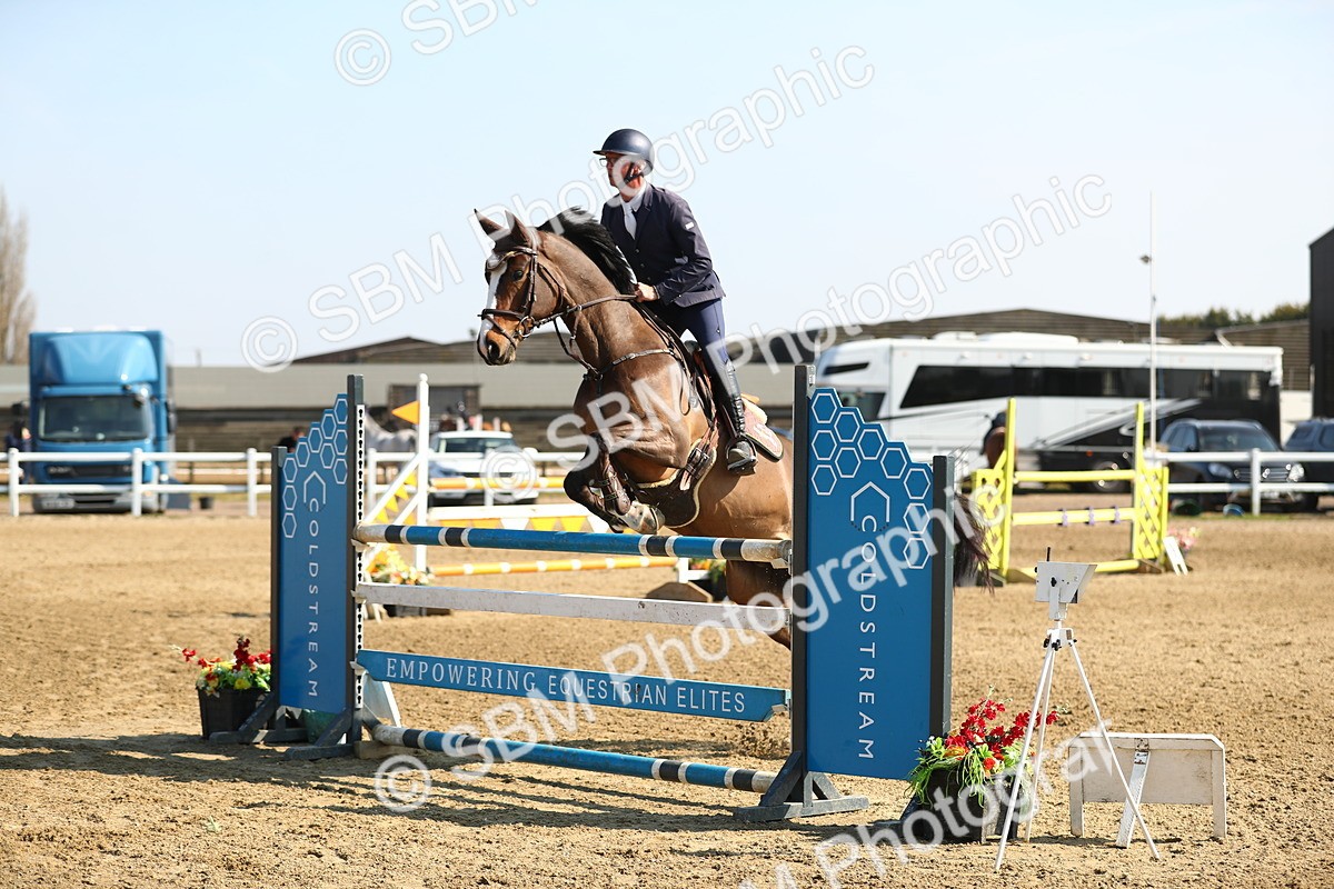 SBM_001320 - Class 5 - Senior Foxhunter - 1.20m