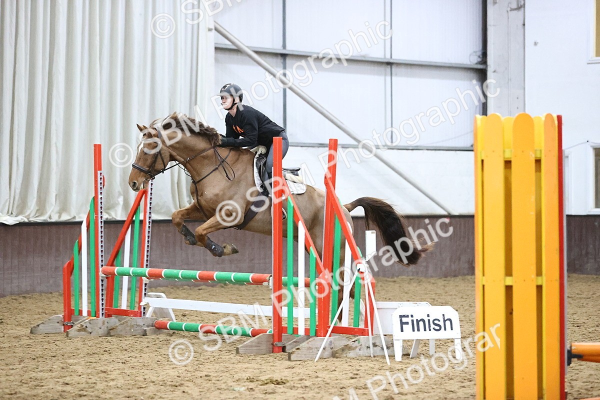 SBM_001831 - Class 4 - Pairs Show Jumping 60cm
