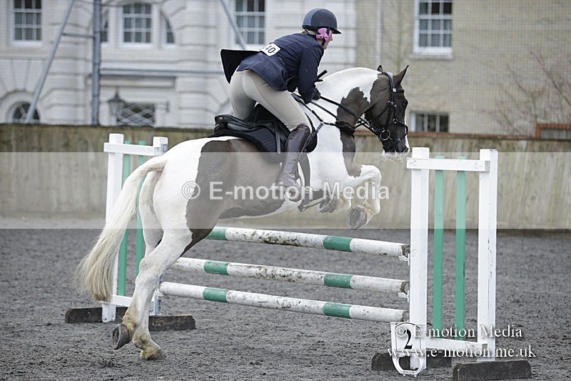 BVRC 050320 0471 - Bourne Valley riding Club Show Jumping Tidworth 08/03/20