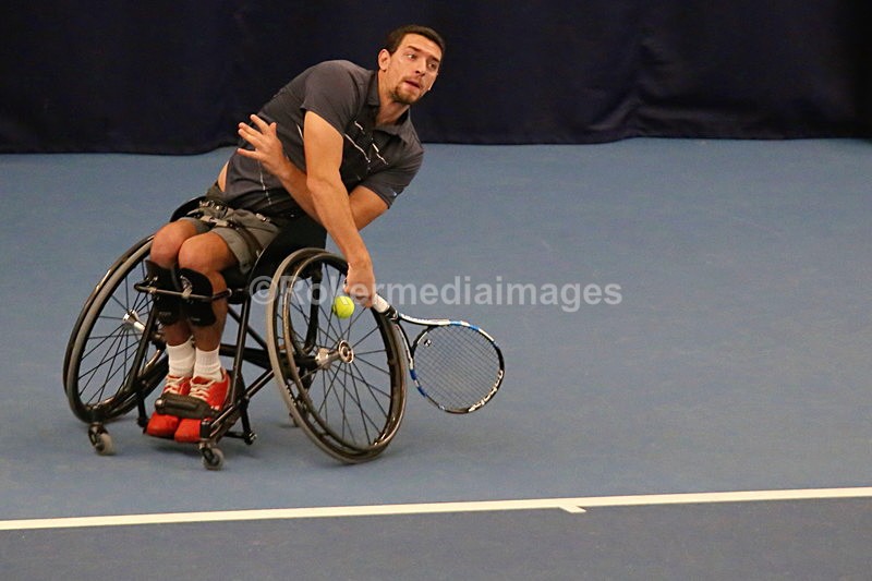  - ITF Wheelchair Tennis
