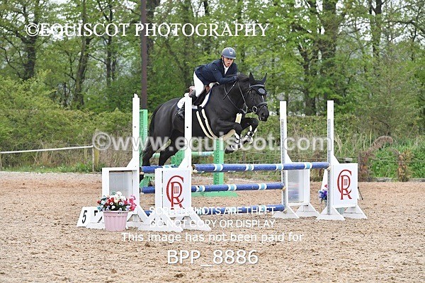 BPP_8886 - CLASS 25 SUN 0.95m Amateur Championship Qualifier