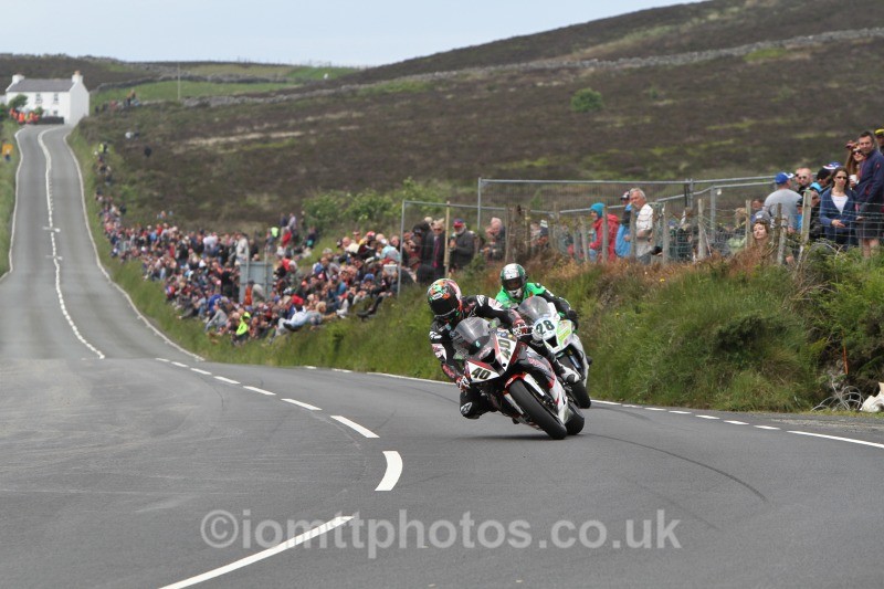 Martin Jessopp* BMW / Riders Motorcycles BMW - Pokerstars Senior TT