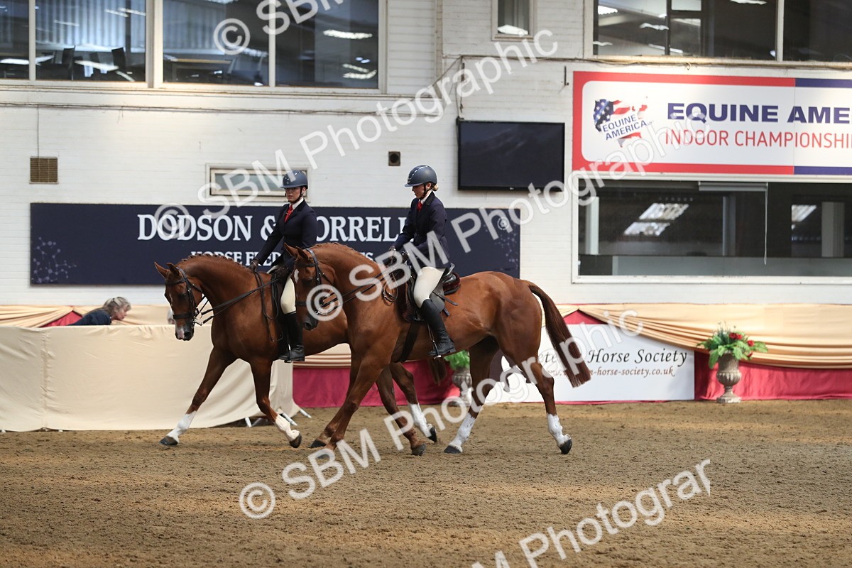 SBM_13000 - Class 109 Ridden Pairs- Section A
