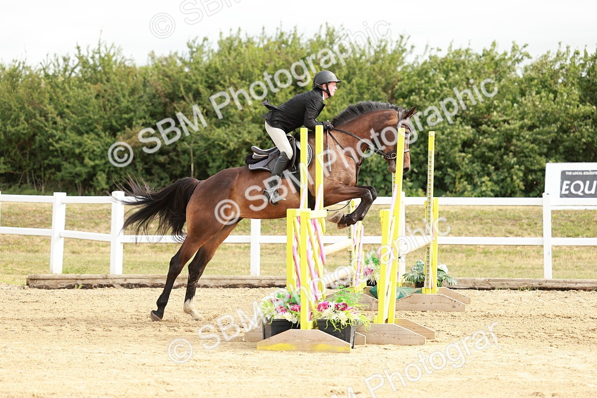 SBM_006168 - Class 1 - Senior British Novice - 90cm Open