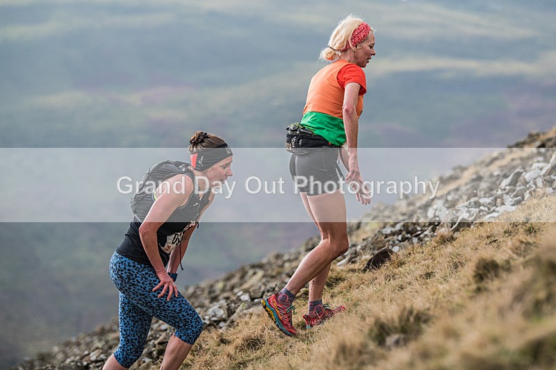 Barbondale-551 - Kendal Winter League Barbondale Junior & Senior Fell Races Sunday 11th February 2024