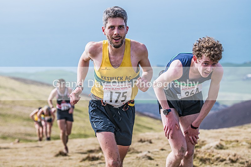 Black Combe-74 - Black Combe Fell Race Saturday 7th March 2026