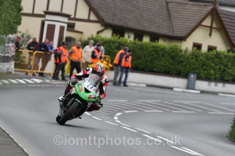 Nuno Caetano Kawasaki / Team of Portugal by KS - Wednesday Practice - Solos