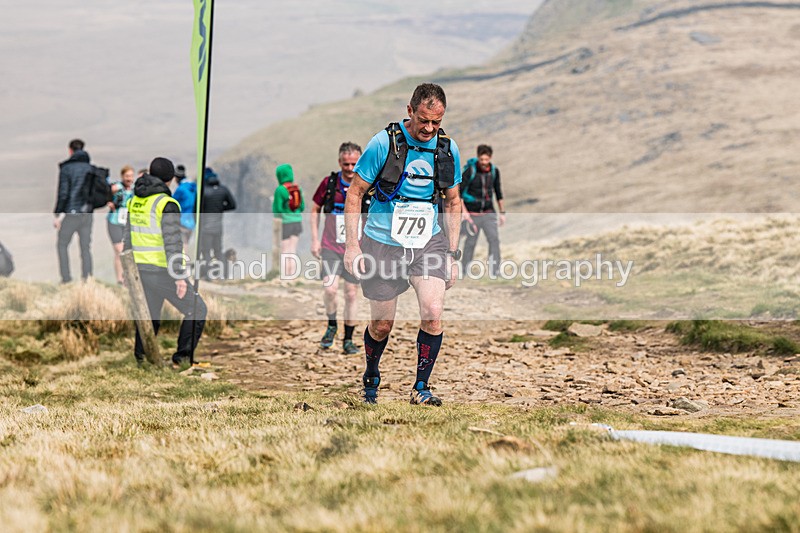 Pen Y Ghent-1517 - The 3 Peaks Race Saturday 26th April 2025 - Pen Y Ghent