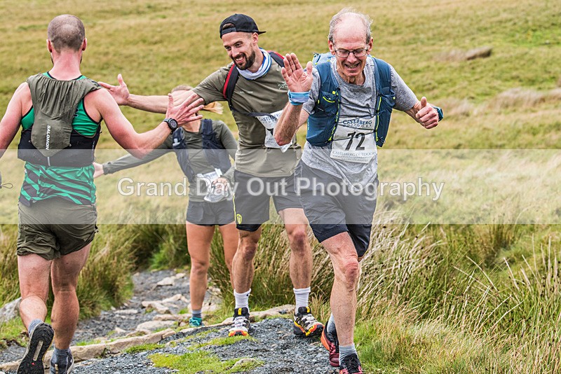 Ingleborough-408 - Ingleborough Mountain Race Saturday 15th July 2023
