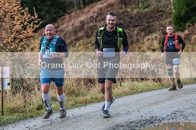 Glentress 21  10K-537 - High Terrain Events Glentress 21 & 10K Trail Races Saturday 16th November 2024