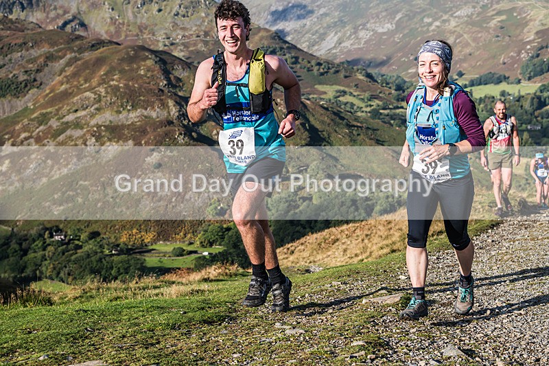 HBMR Leg 1-317 - Hodgson Brothers Mountain Relay Leg 1 Saturday 3rd October 2026