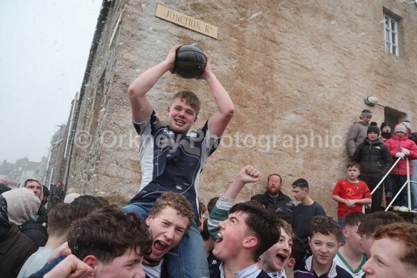 DADS4397 - New Years Day Boys Ba 2025