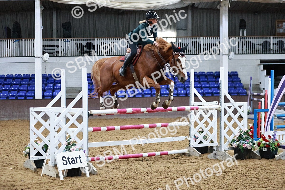 SBM_001852 - Class 5 - Senior Foxhunter 1.20m