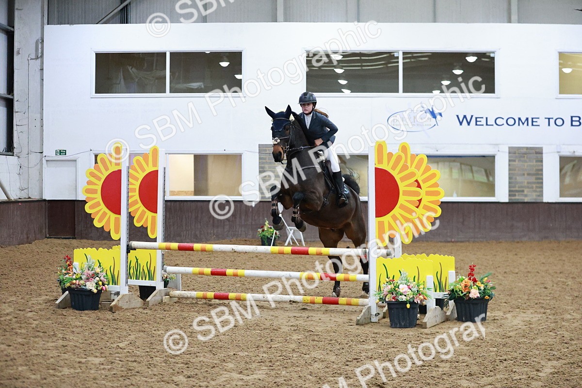 SBM_003433 - Class 15 - Senior British Novice - 90cm