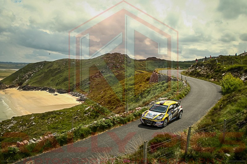 Wilton Recycling Donegal Sunday Stages-2 - Wilton Recycling Donegal International Rally 2023