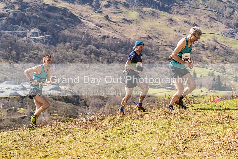 Elterwater-330 - Kendal Winter League Races Elterwater Sunday 24th March 2024