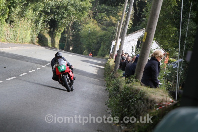  - MGP Supporters Club - Supertwin/Lightweight