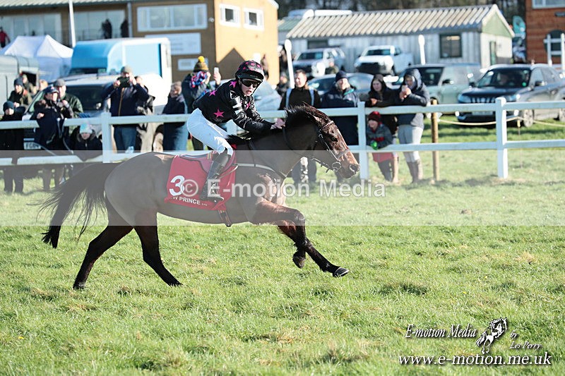 PtP 230324 1216 - Tedworth Hunt PtP Larkhill Raccourse 23rd March 2024